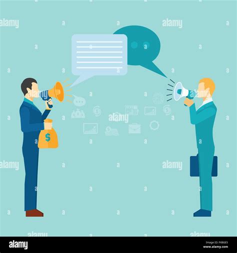 Communication Poster Vector Images .